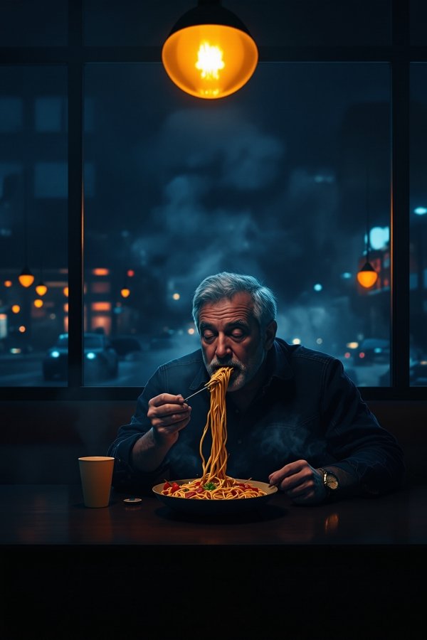 孤独的美食家