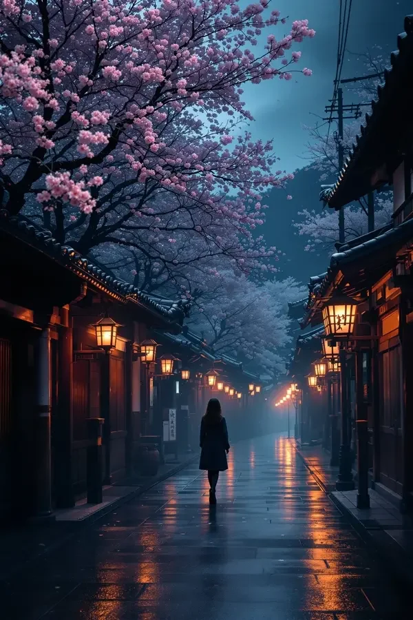 京都的慢时光