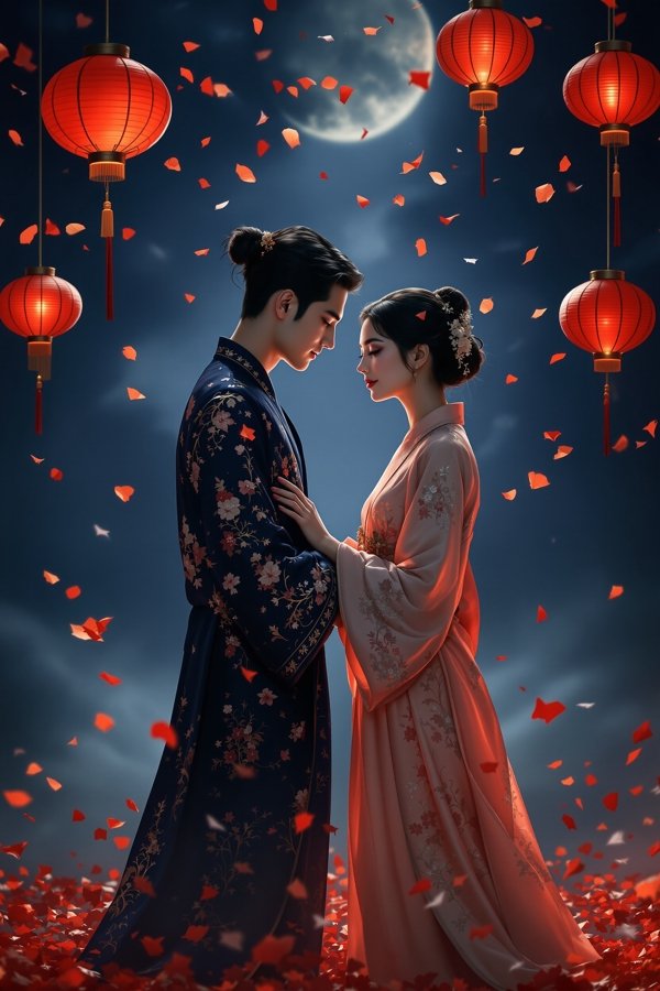 锦绣良缘