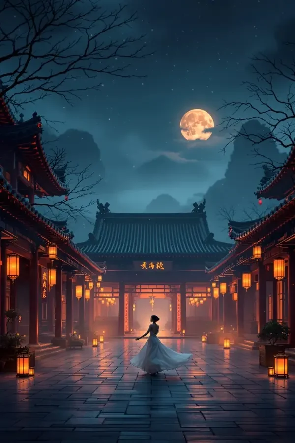 梦回大唐