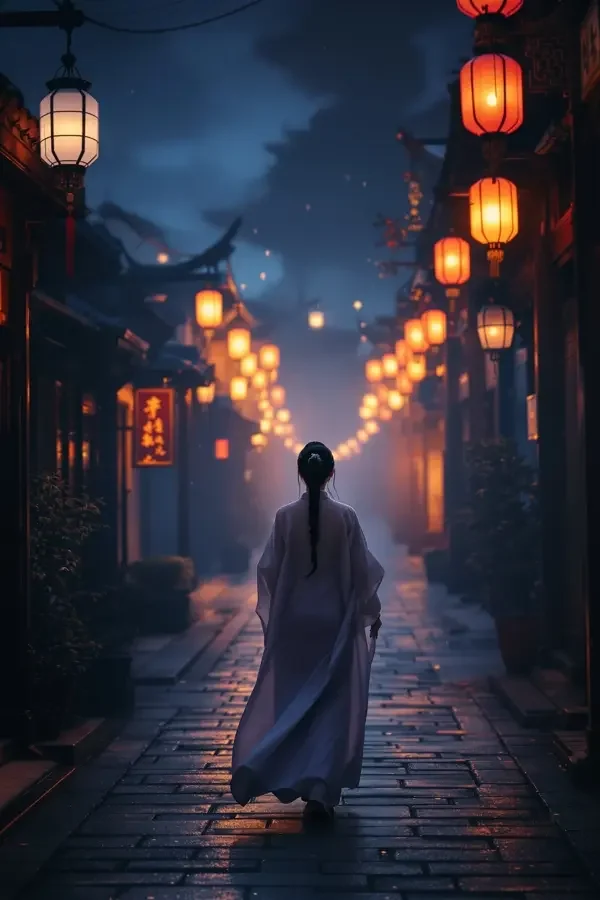 长安小甜心